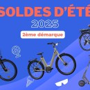 Vélos et trottinettes électriques : voici les 9 offres à dénicher pour la 2e démarque des soldes