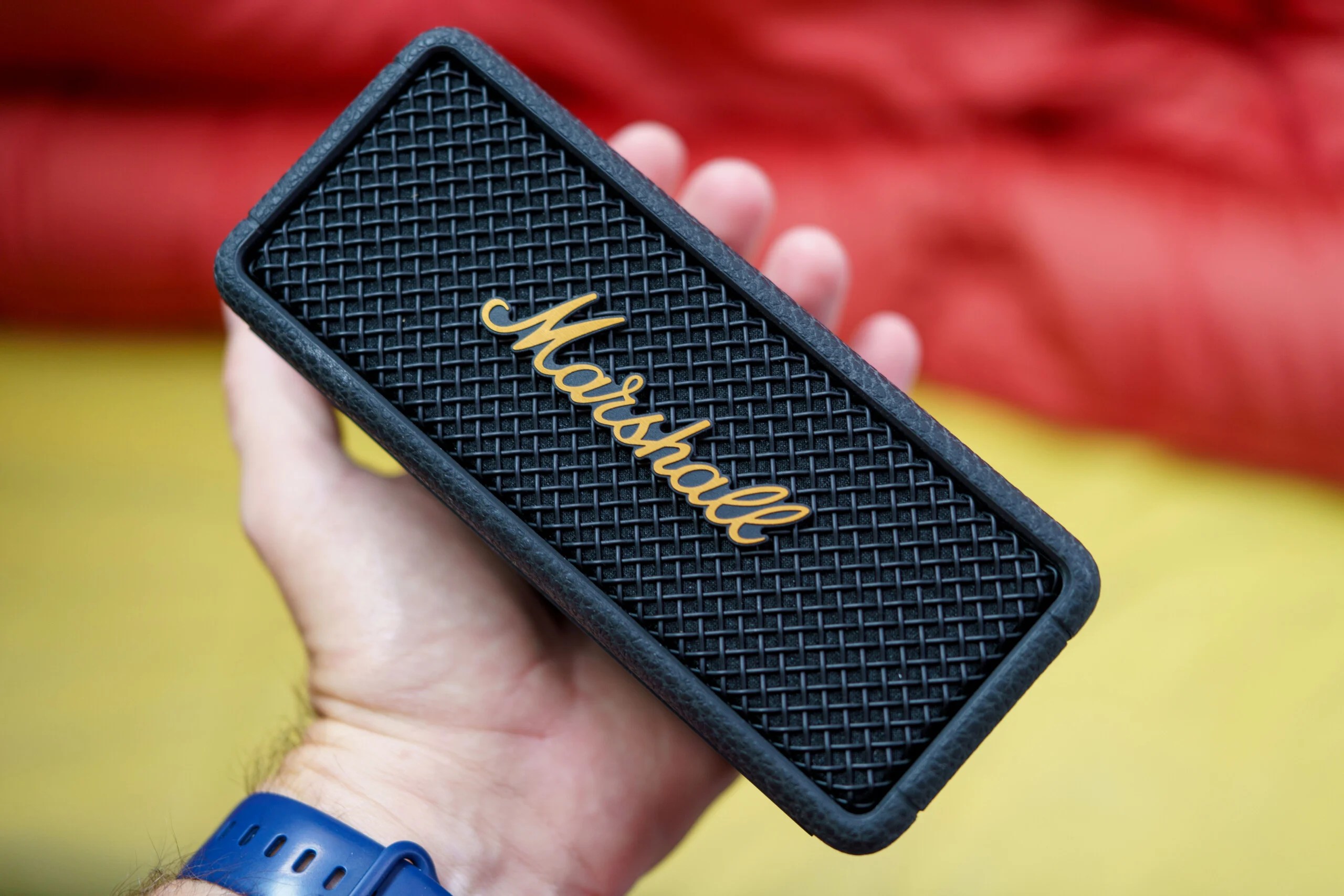 Test Marshall Emberton III : l’icône Bluetooth peaufine sa formule