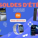 Les produits Xiaomi ne sont pas épargnés à la 2e démarque des soldes : voici les 12 meilleurs deals
