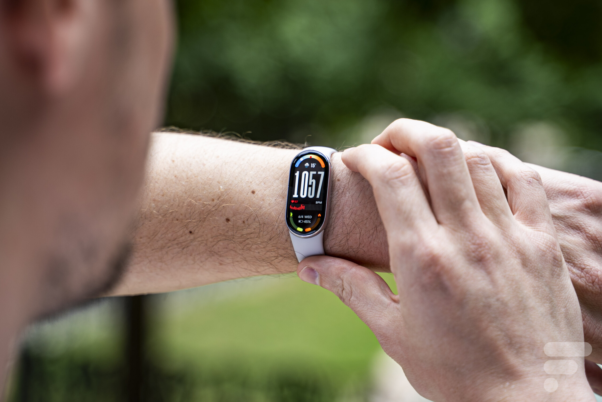 Test du Xiaomi Smart Band 10 : un bracelet encore plus précis, mais toujours aussi accessible