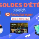 Boulanger sort le grand jeu pour la 2e démarque des soldes : voici les 23 meilleures offres