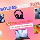 Boulanger profite de la dernière démarque des soldes pour écouler ses stocks : les 27 deals à saisir