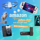 Prime Day : la braderie annuelle de l’été continue sur Amazon, voici les meilleures offres en DIRECT