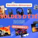 Les soldes d’été ne sont pas encore finies : voici les ultimes offres à ne pas rater pour la dernière démarque