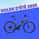 Decathlon met en solde à moins de 500 € son Riverside 500 E, un vélo électrique avec 90 km d’autonomie