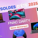 Fnac et Darty ont de bien belles offres pour à la 3e démarque des soldes : voici les 25 meilleures promotions