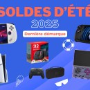 PS5 Slim, Switch 2, Miyoo Mini+… voici les 8 meilleurs deals gaming pour la fin des soldes