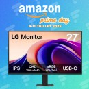 Avis aux télétravailleurs, ce moniteur LG de 27″ QHD, HDR10, 100 Hz à prix cassé est une aubaine à l’ultime jour du Prime Day