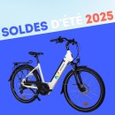 Decathlon profite des soldes pour baisser de 700 € le prix de ce vélo électrique avec 100 km d’autonomie  