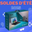 Ce laptop Asus sous Snapdragon X est soldé dans un pack à moins de 500 € chez Boulanger