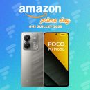 Poco M7 Pro 5G : un bon smartphone Xiaomi en promotion à moins de 200 € pour le Prime Day