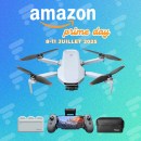À peine lancé, ce mini drone 4K concurrent de DJI se paie déjà une belle promo à l’occasion du Prime Day