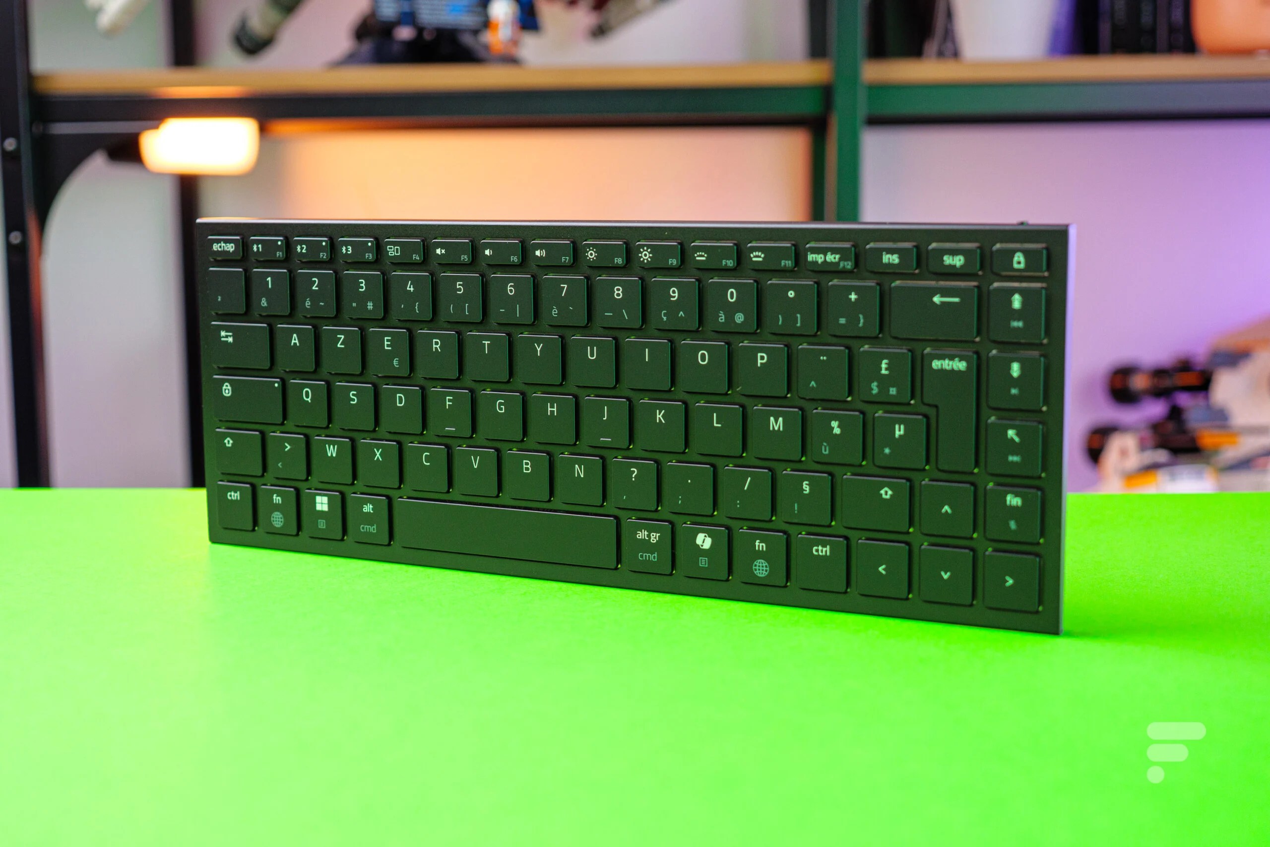 Test du Razer Joro : le Magic Keyboard gaming