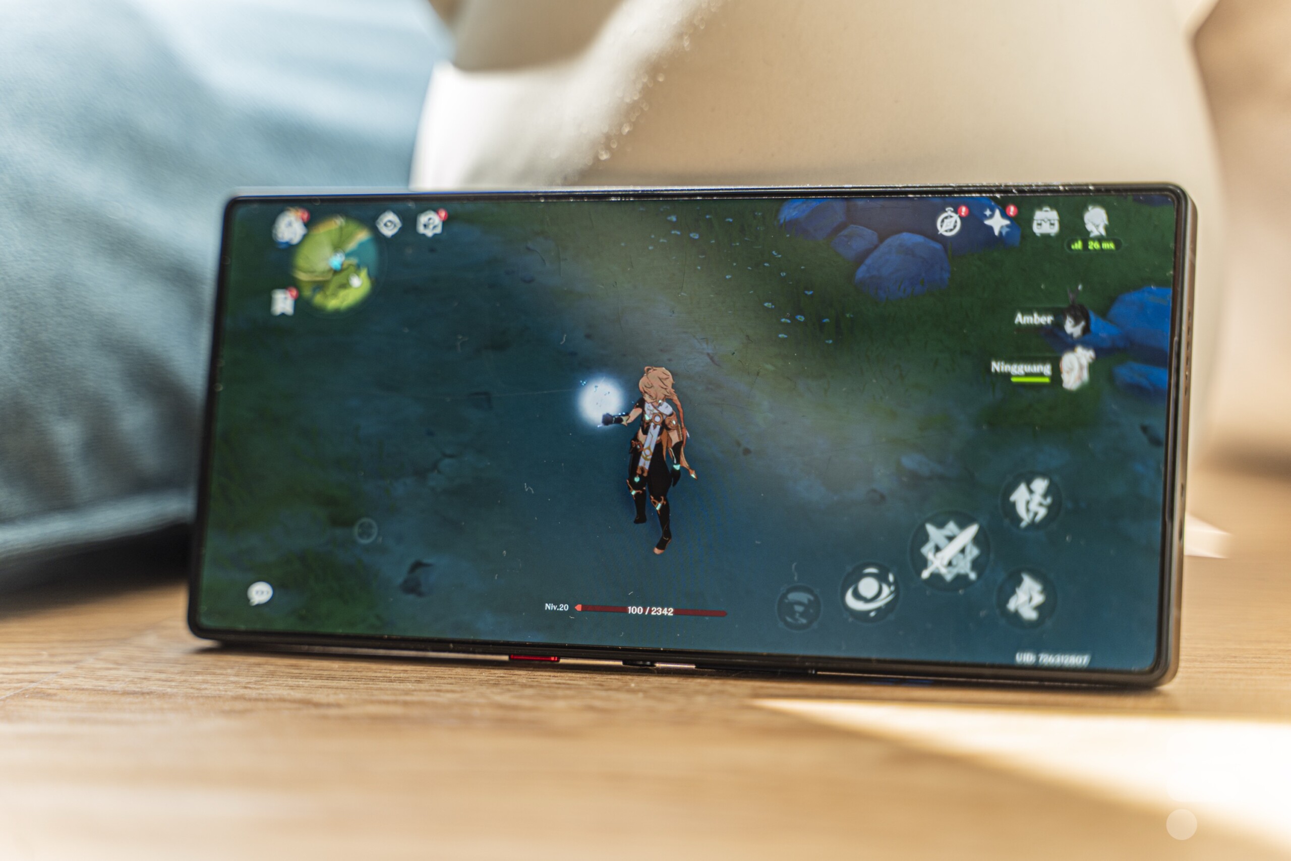 Test du Redmagic 10s Pro : c’est le smartphone le plus puissant du moment