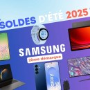 Samsung : les 17 offres qui ont retenu notre attention à la 2e démarque des soldes