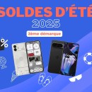 Les prix des smartphones s’effondrent encore plus pour la 2e démarque des soldes : Apple, Samsung, Xiaomi et Google, tous à prix cassés