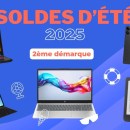 ⁠Soldes PC portables et tablettes : les 15 offres à ne pas manquer lors de la 2e démarque