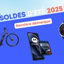 VAE Decathlon, smartphone pliant Motorola et nouvelle montre Samsung : voici le TOP 3 des meilleures offres de la dernière démarque des soldes