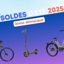 Soldes vélos et trottinettes électriques : les 10 deals à ne pas louper à la dernière démarque des soldes