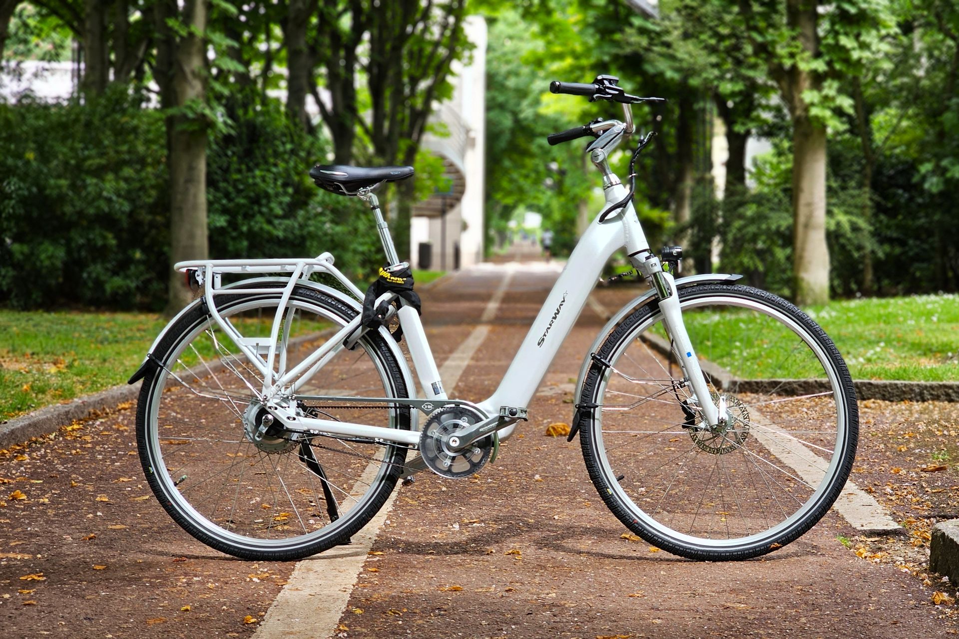 On a testé le Starway Urban 2, l’un des meilleurs vélos électriques jamais essayés