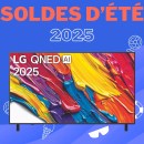 Boulanger casse le prix de cet excellent TV LG QNED de 65 pouces pour la fin des soldes