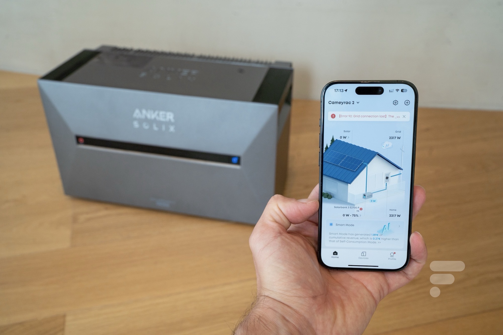 J’ai testé la batterie solaire Anker Solix qui promet 854 € d’économie par an : voici mes chiffres