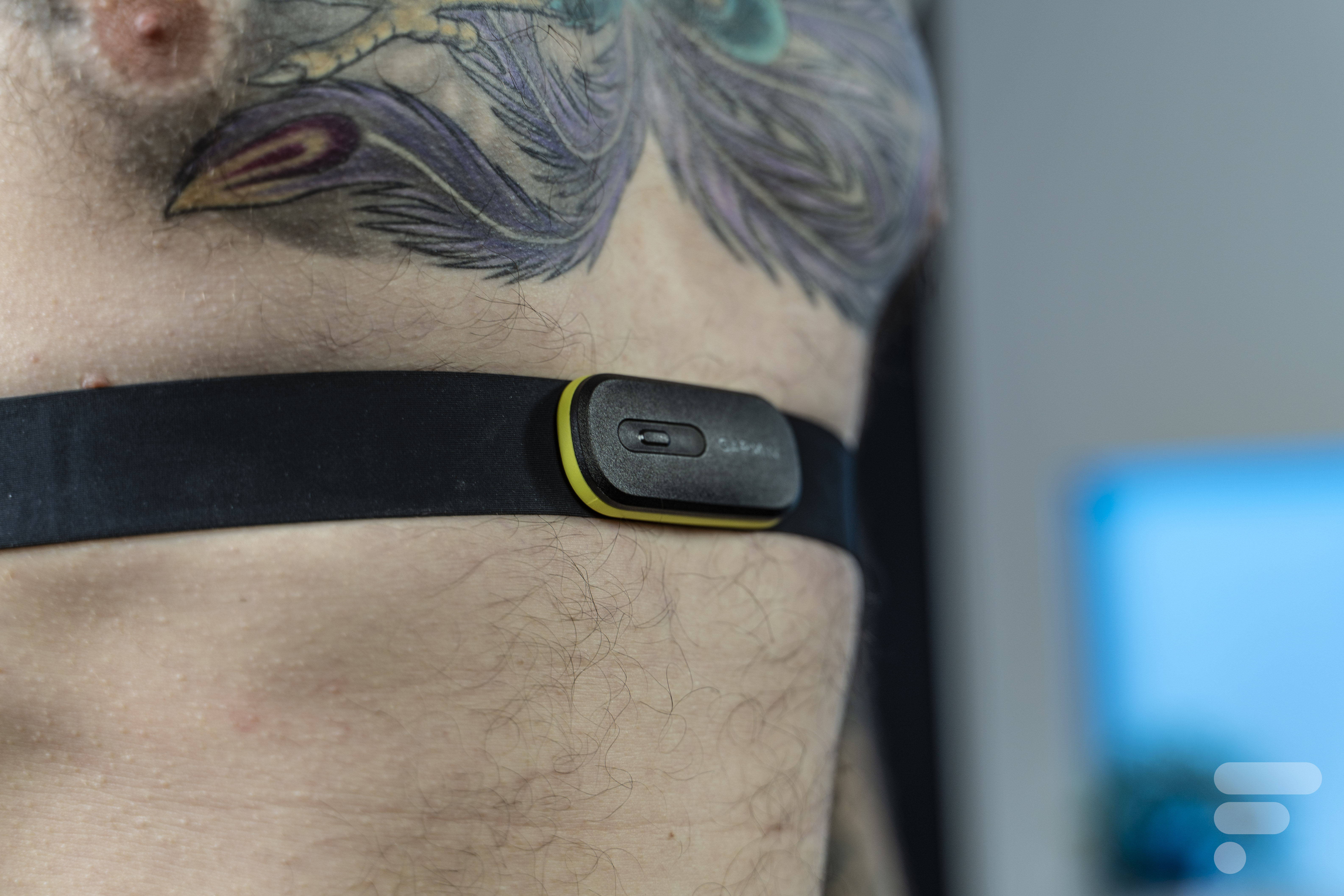 Test de la Garmin HRM 600 : la nouvelle référence des ceintures cardio