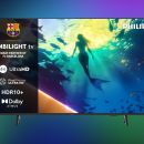 Oui, ce TV Philips 55″ avec Ambilight coûte vraiment moins de 400 € grâce à cette offre