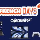 Cdiscount dégaine d’excellentes offres pour les French Days : voici le TOP 21 des deals qui valent le coup