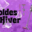 Le prix de l&rsquo;aspirateur balai Dyson V12 Origin est en chute libre pendant les soldes d&rsquo;hiver