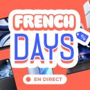 French Days 2025 avec Amazon, Boulanger, Fnac… : les meilleures offres en DIRECT de ce jeudi