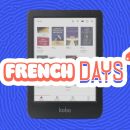 Kobo Clara Colour : cette liseuse couleur est de retour à son plus bas prix pour les French Days sur Amazon