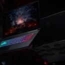 Ce puissant laptop gaming de 17 pouces, avec RTX 5070 et i7 de 14e gen, perd 400 € de son prix