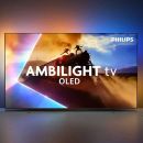 La bonne affaire du jour, c’est ce TV 4K Philips OLED Ambilight de 55 pouces (144 Hz) qui chute sous les 1 000 €