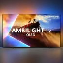 Ce TV 4K Philips géant de 77 pouces (OLED + Ambilight) est à un prix plus raisonnable avec 1 000 € de moins 