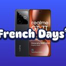 Realme GT 7T : ce récent smartphone doté d’une batterie XXL est à moitié prix pendant les French Days