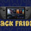 Valve casse le prix de son Steam Deck pendant la Black Friday Week