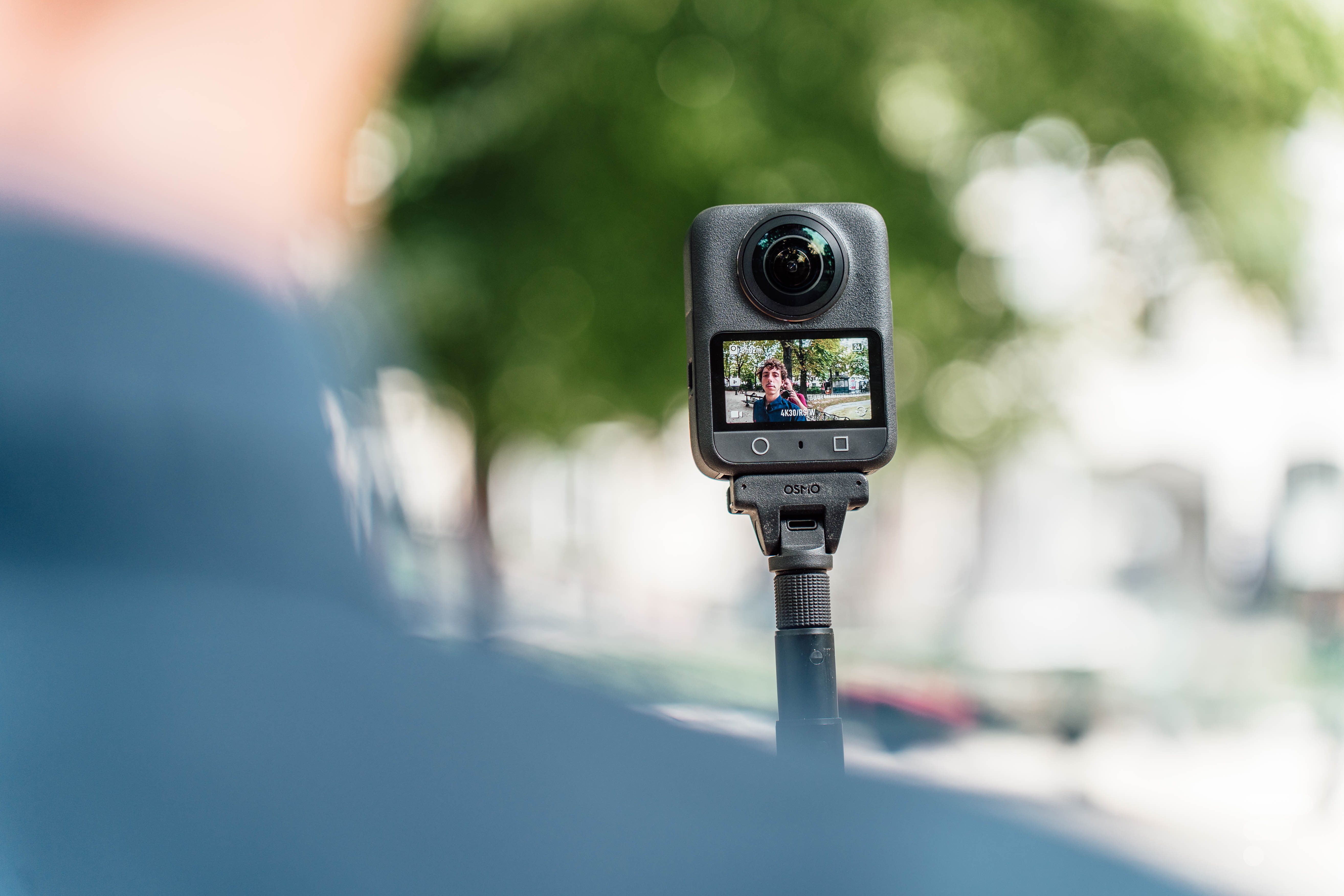 Test de la DJI Osmo 360 : une entrée fracassante dans le royaume des caméras 360°