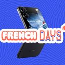 En attendant le nouveau modèle, le premier Xiaomi Mix Flip est à moitié prix pendant les French Days