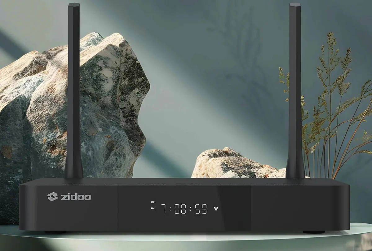 Test du Zidoo Z9X 8K : le boitier multimédia ultime pour les plus exigeants