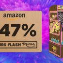 Le Prime Day d’Amazon fait -47 % sur la borne d’arcade spéciale Ms Pac-Man
