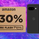 La version 256 Go du Google Pixel 9a s’affiche à prix inédit pour le Prime Day d’Amazon
