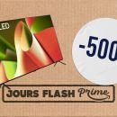 Ce TV OLED 4K 120 Hz de 65″ signé LG chute sous les 1 000 € pour le Prime Day d’Amazon