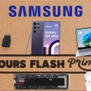 Samsung : voici les 13 bonnes affaires à dénicher pendant le Prime Day d’Amazon