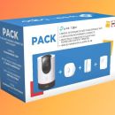 Fnac fait -60 % sur ce pack sécurité Tapo avec caméra 2K, détecteur de mouvement, capteur d’ouverture et alarme 90 dB