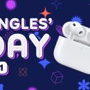 AirPods Pro 3 : ces récents (et bluffants) écouteurs sans fil Apple profitent du Single Day pour baisser leur prix