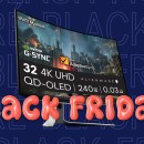 Amazon retire 35 % à cet excellent moniteur Alienware incurvé QD-OLED (240 Hz, Dolby Vision, 0,03 ms) lors du pré-Black Friday