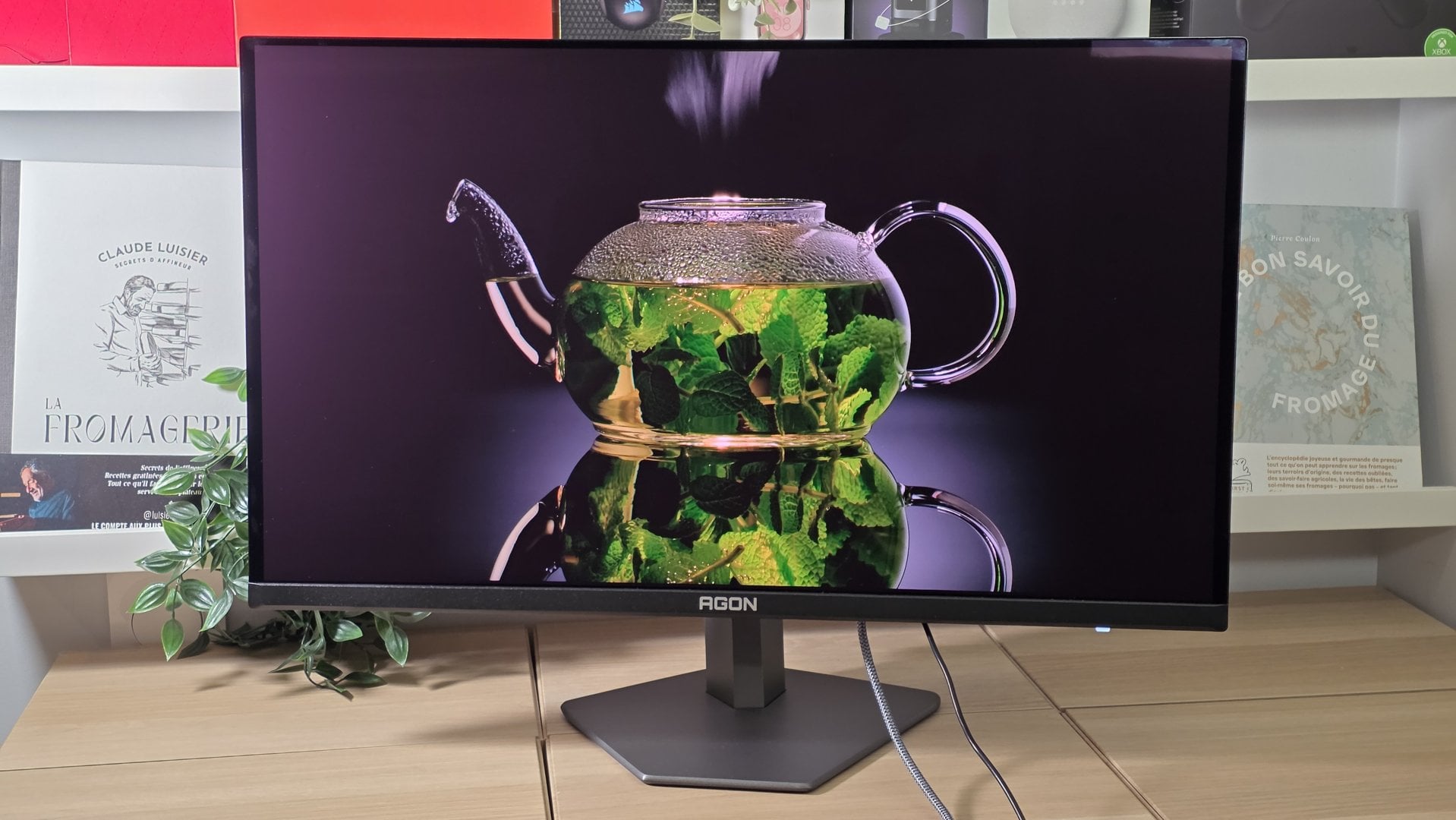 Test de l’écran AOC AG276QKD2 : de l’Oled à 500 Hz, c’est vraiment utile en jeu ?