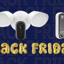 Ce pack Arlo avec caméra 2K, projecteur et sonnette est à moitié prix pendant le Black Friday