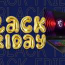 Amazon propose la puissance du MSI Sword 16 et de sa RTX 4070 avec 700 € de moins durant la Black Friday Week